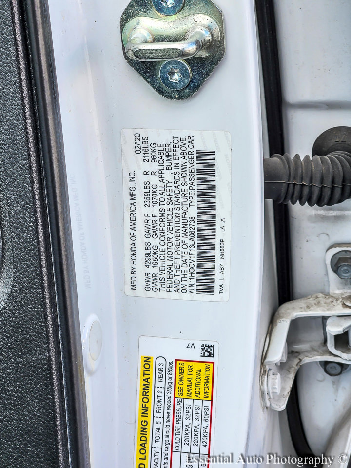 Used 2020 Honda Accord LX image 32