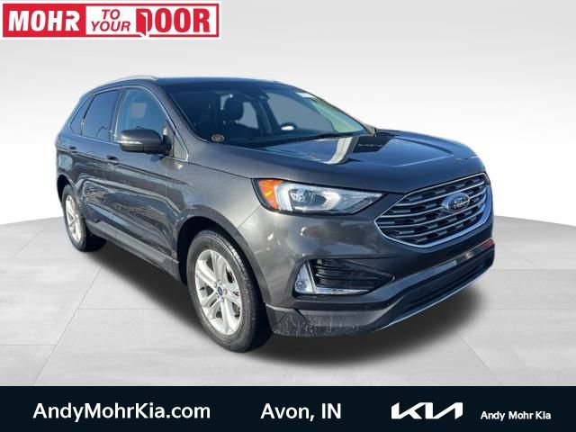 Used 2020 Ford Edge SEL