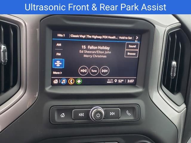 New 2026 Chevrolet Silverado 2500 Custom w/ Custom Value Package image 23