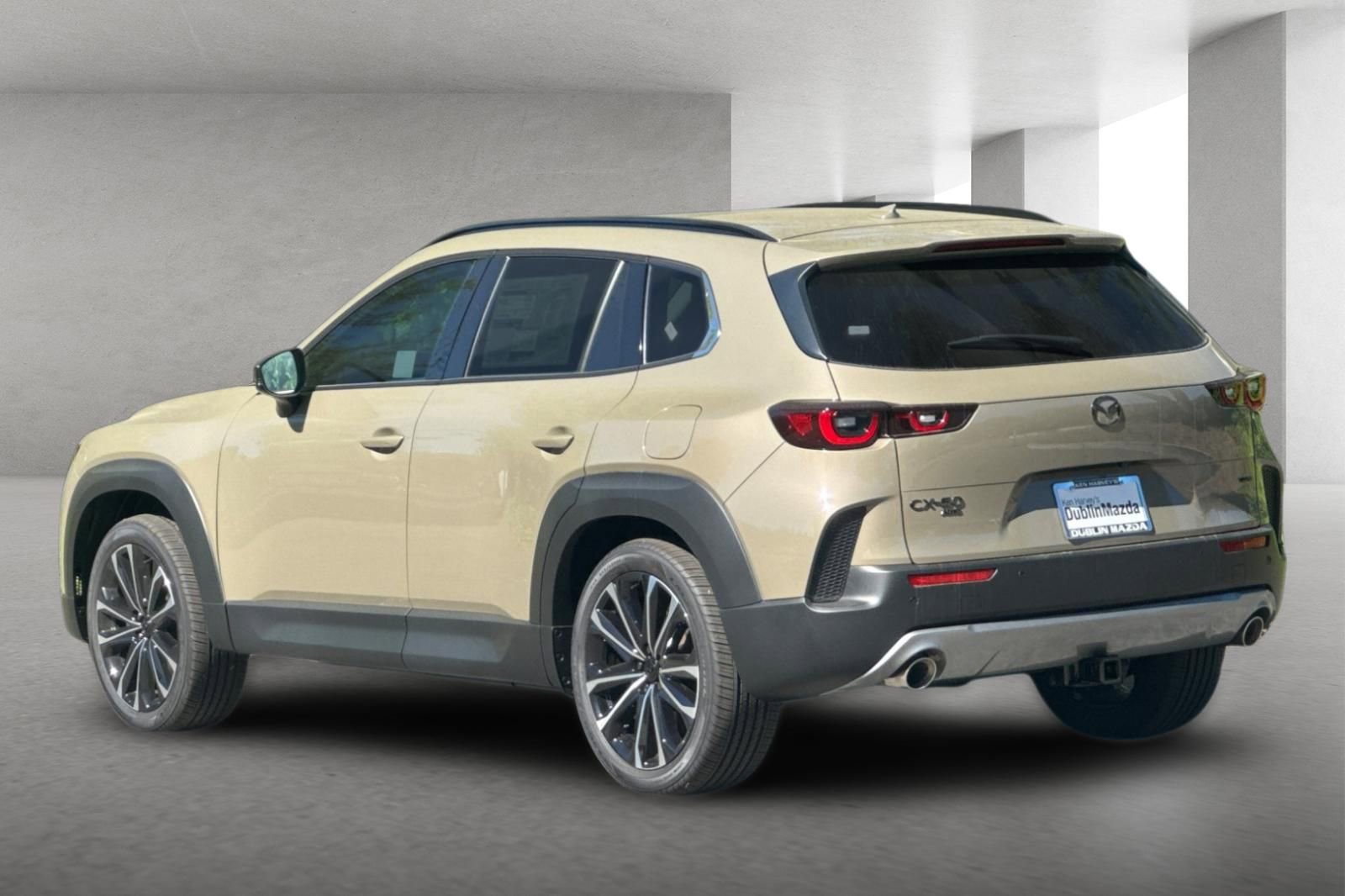 New 2026 MAZDA CX-50 AWD 2.5 S image 6