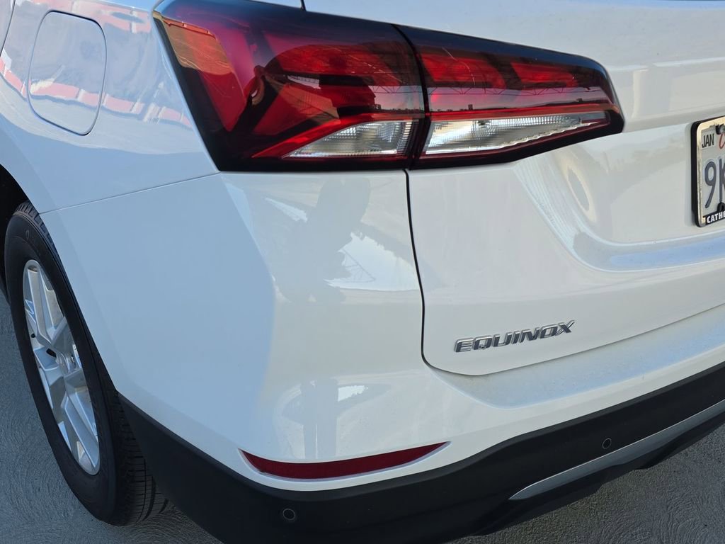 Used 2024 Chevrolet Equinox LT w/ LPO, Floor Liner Package image 33