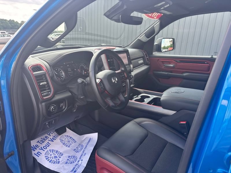 Used 2022 RAM 1500 Rebel w/ Rebel Level B Equipment Group AWD/4WD image 20