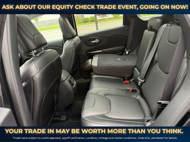 Used 2022 Jeep Cherokee Limited w/ Elite Package AWD/4WD image 22