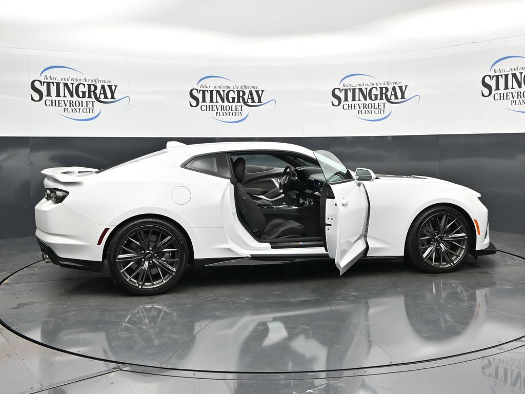 Used 2023 Chevrolet Camaro ZL1 RWD image 36