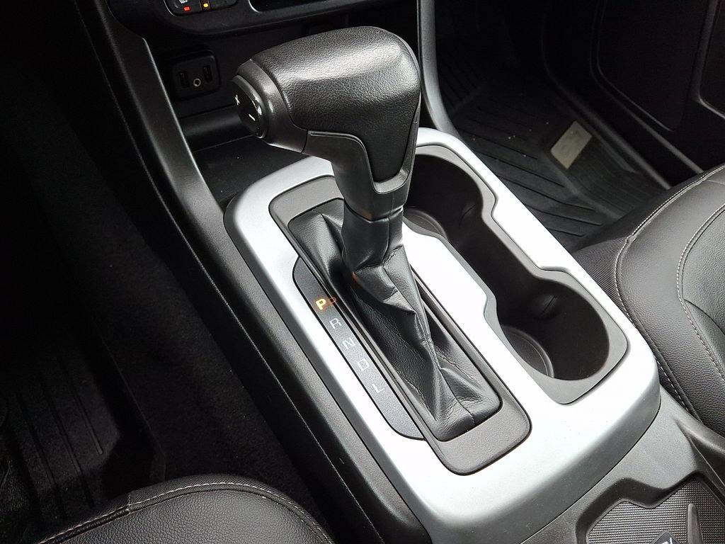 Used 2021 Chevrolet Colorado ZR2 AWD/4WD image 17