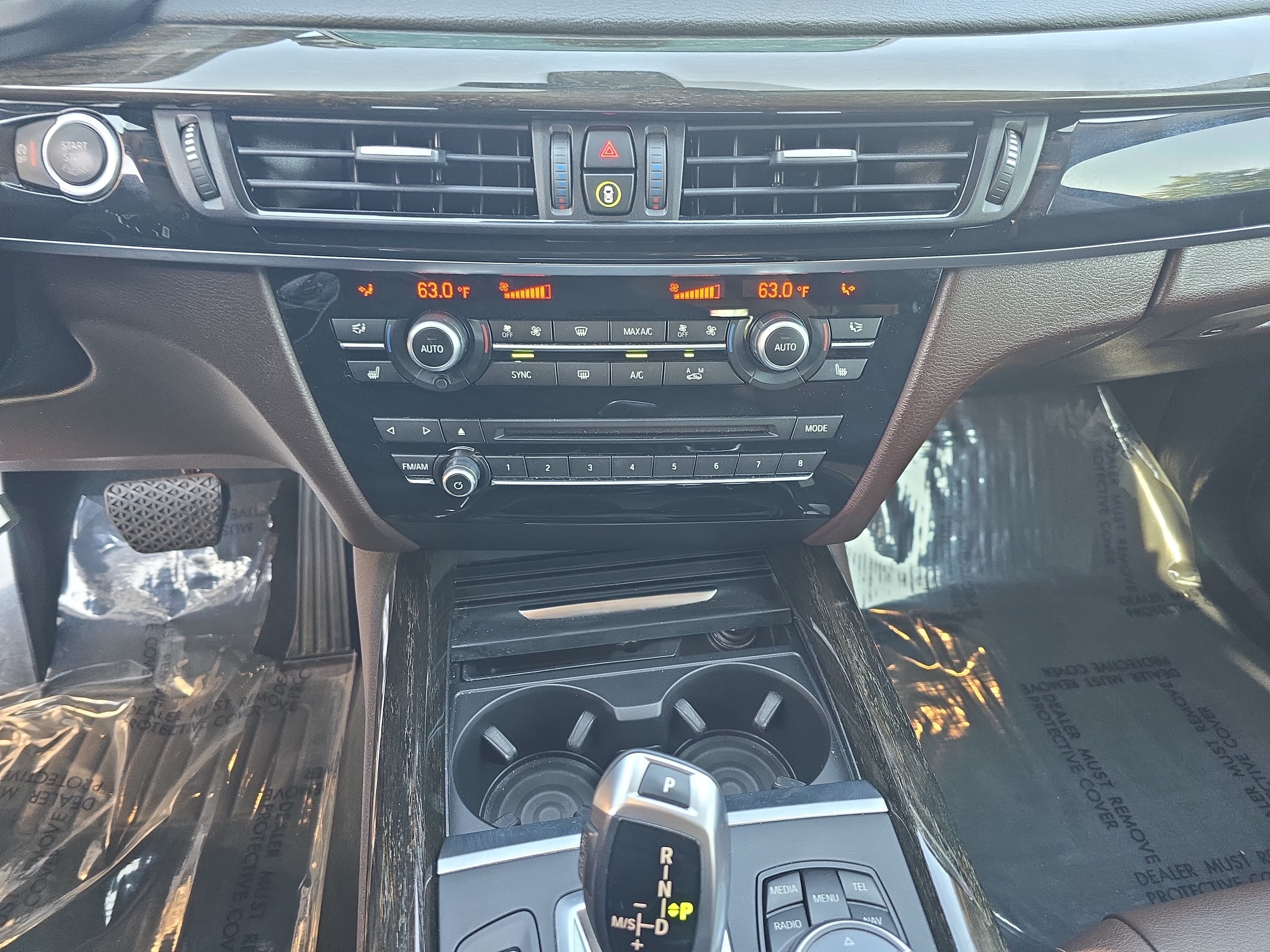 Used 2015 BMW X5 xDrive35d AWD/4WD image 25