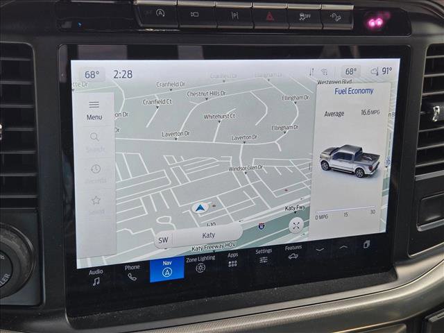 Certified 2024 Ford F150 Lariat w/ FX4 Off-Road Package image 12