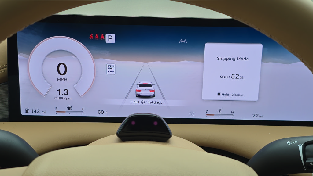 New 2027 Genesis G80 2.5T Advanced AWD/4WD image 19