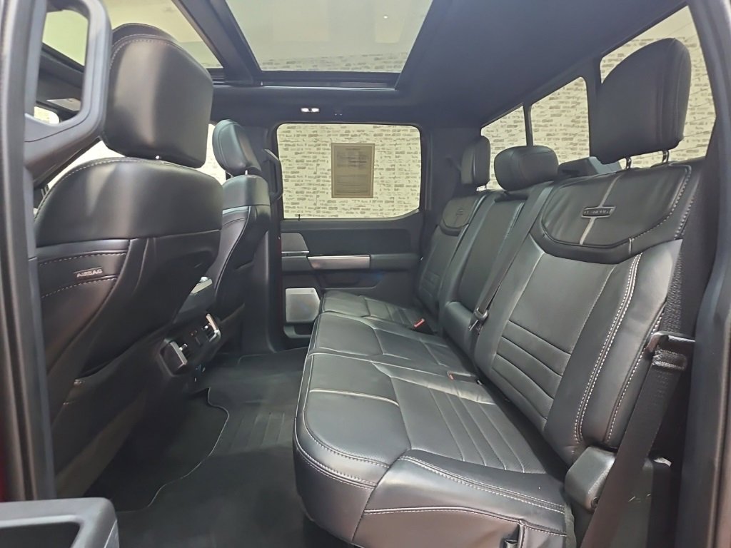 Used 2022 Ford F150 Platinum w/ Equipment Group 701A High image 18