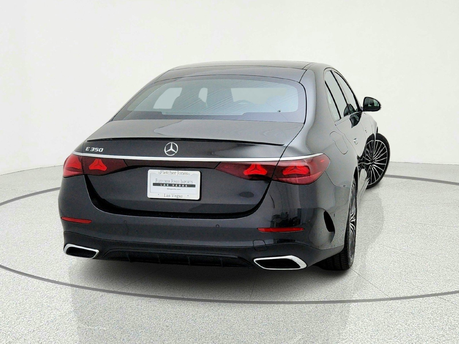 Certified 2026 Mercedes-Benz E 350 Sedan image 10