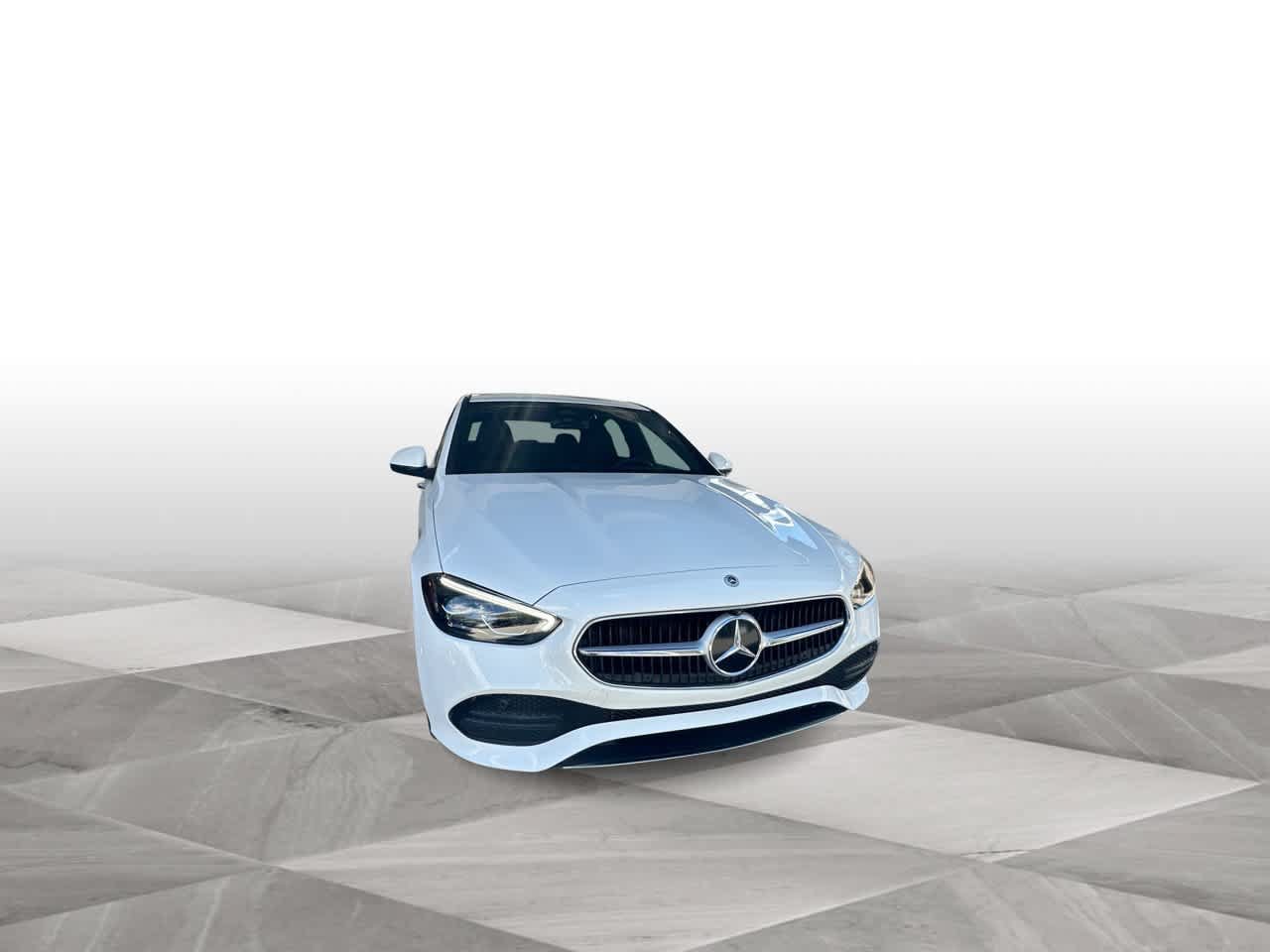 Used 2024 Mercedes-Benz C 300 Sedan w/ Exclusive Trim Package image 2