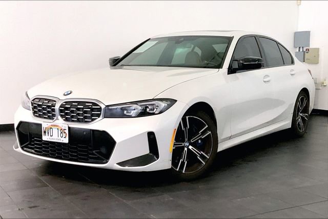 Certified 2023 BMW M340i xDrive w/ Premium Package