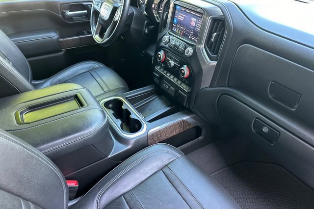 Used 2022 GMC Sierra 3500 Denali w/ Denali Ultimate Package AWD/4WD image 15