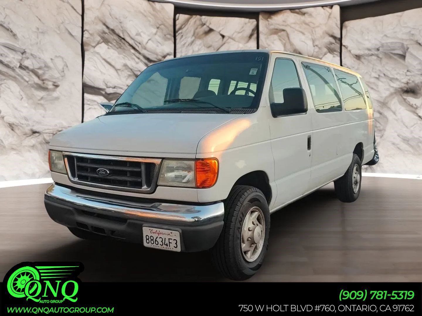 Used 2007 Ford E-350 and Econoline 350 XLT