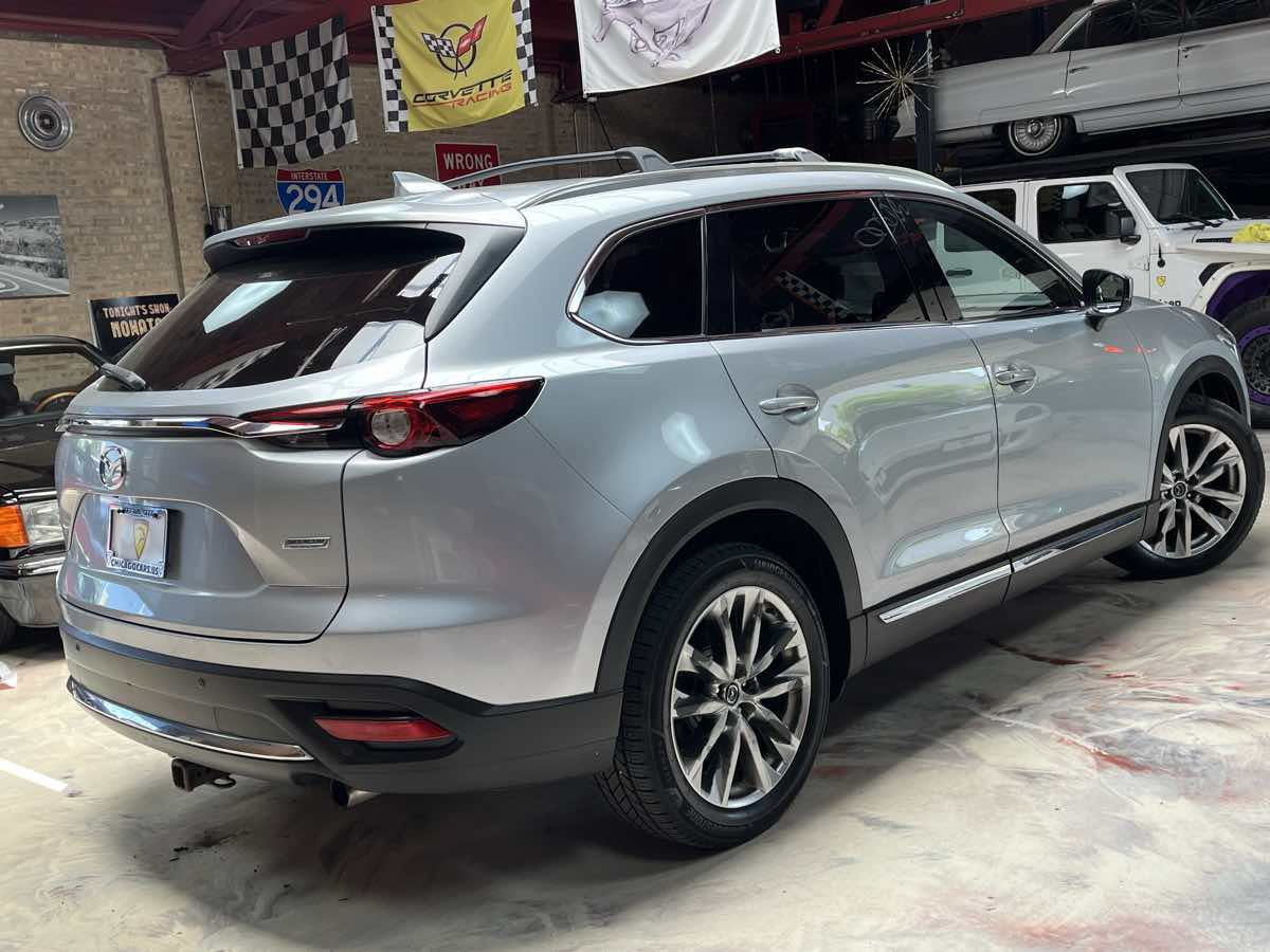Used 2016 MAZDA CX-9 Grand Touring AWD/4WD image 2