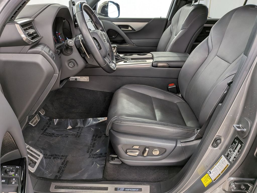 Used 2023 Lexus LX 600 F Sport AWD/4WD image 14