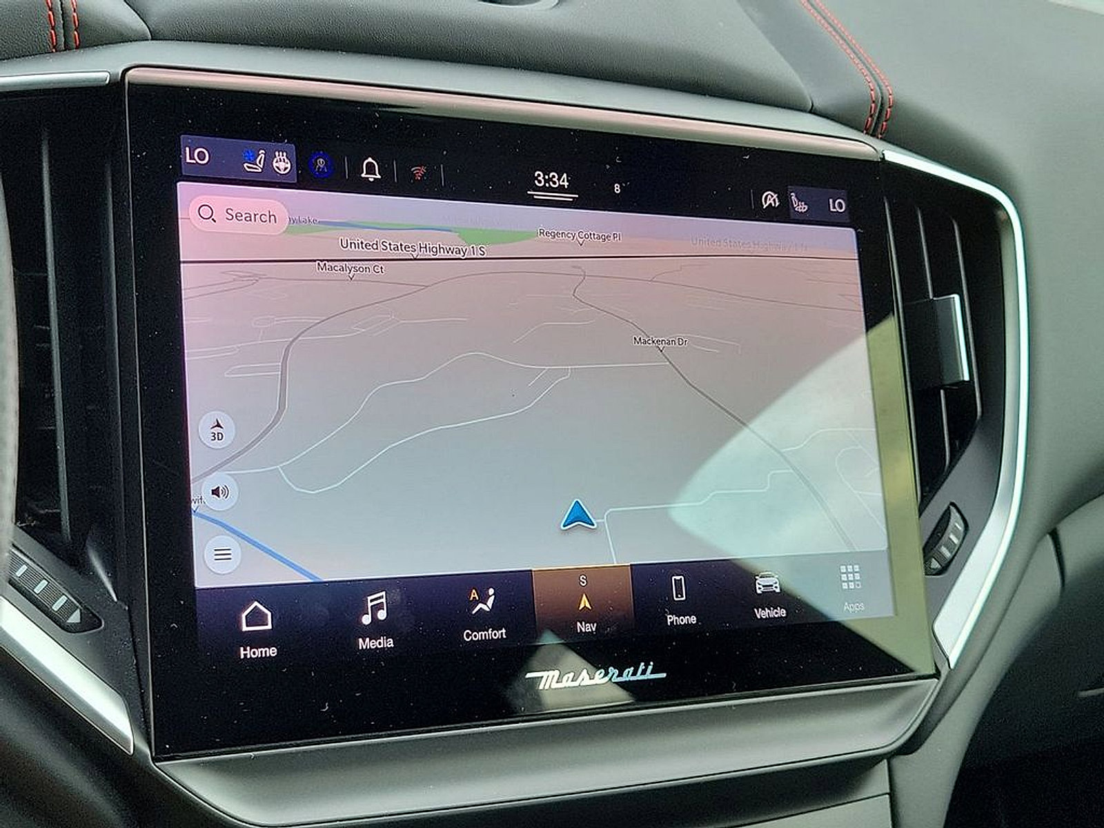New 2024 Maserati Ghibli Modena Ultima Q4 image 14
