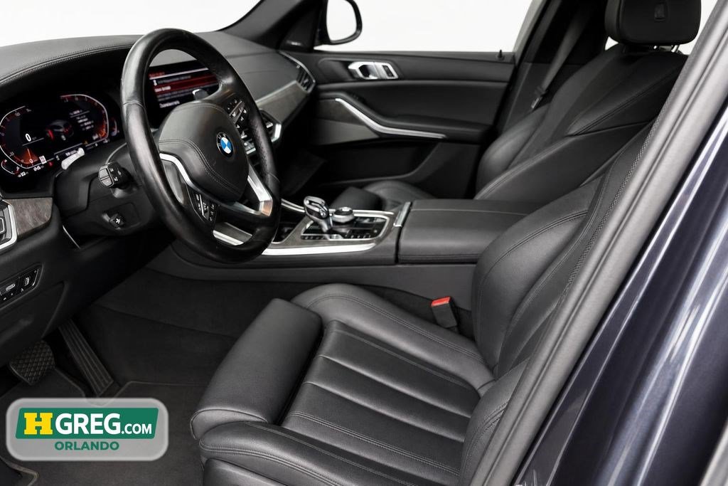 Used 2020 BMW X5 sDrive40i w/ Premium Package RWD image 10