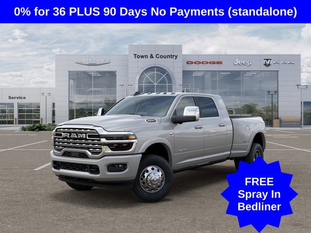 New 2026 RAM 3500 Limited image 1