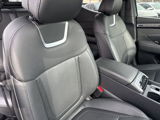 Certified 2024 Hyundai Santa Cruz Limited image 28