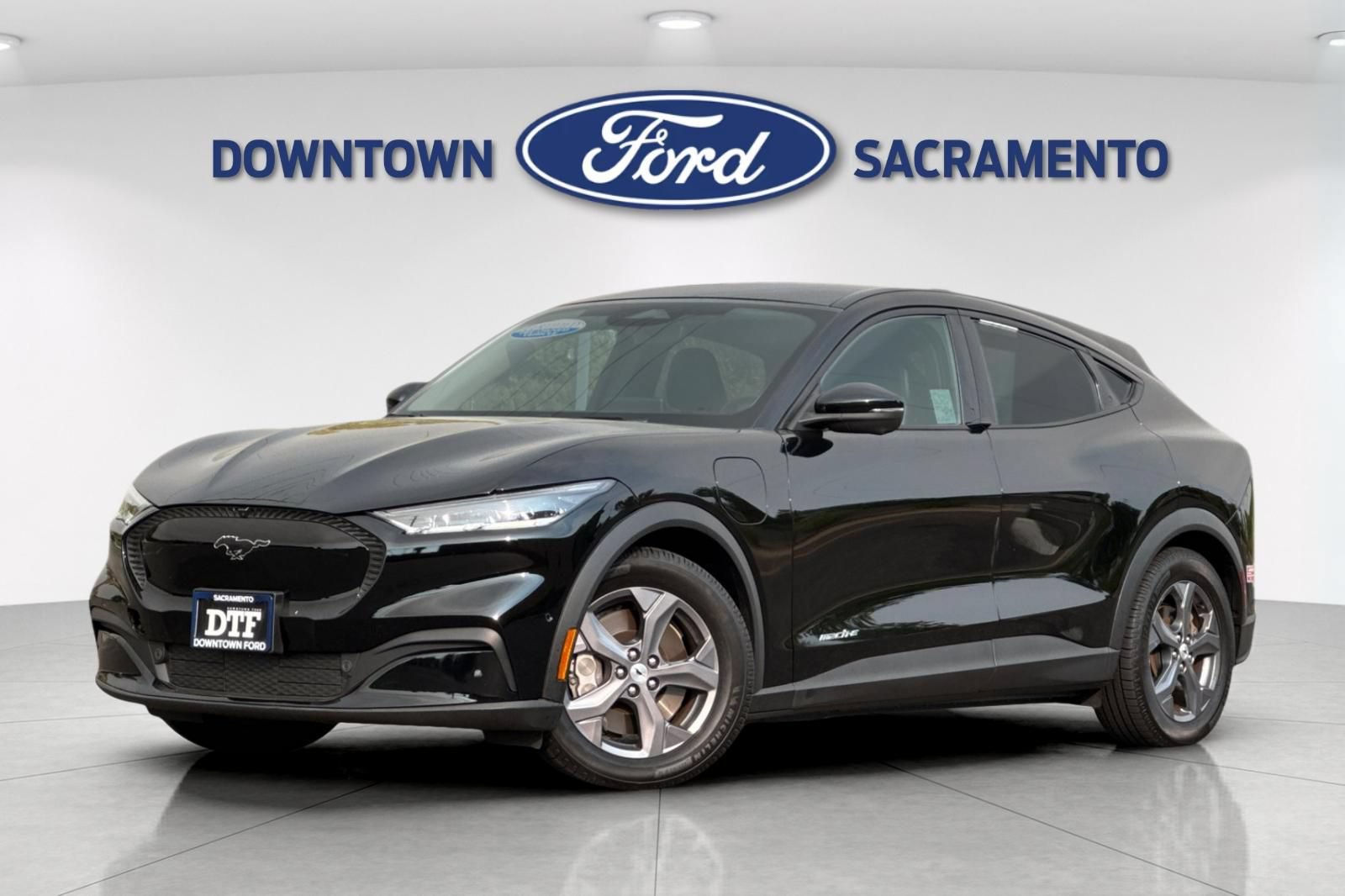 Certified 2023 Ford Mustang Mach-E Select RWD image 2