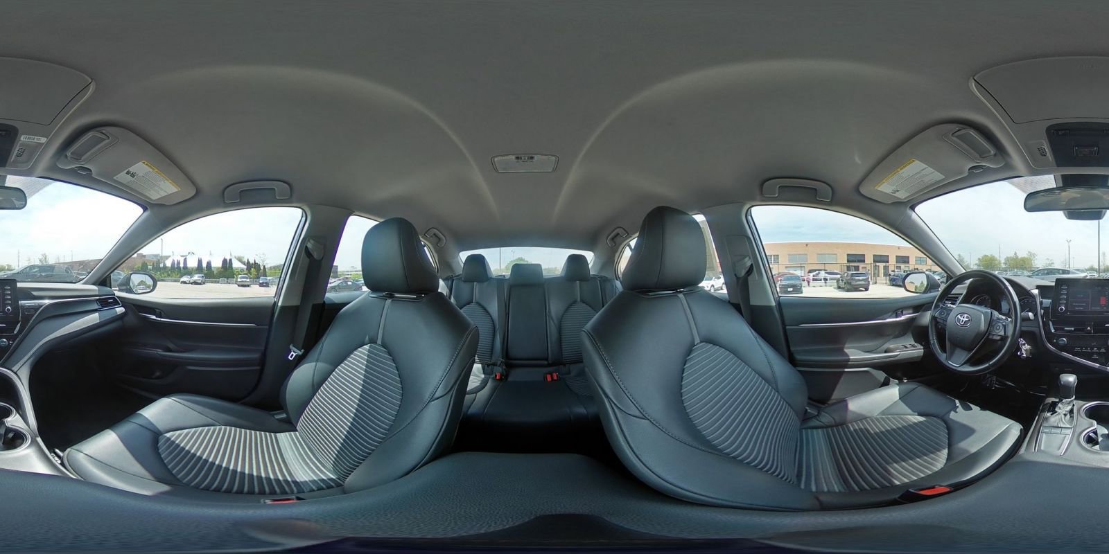 Used 2024 Toyota Camry SE FWD image 41