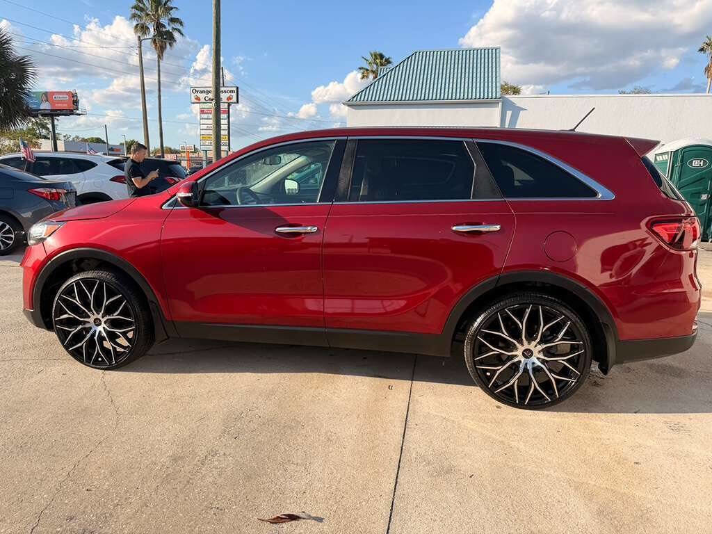 Used 2020 Kia Sorento LX FWD image 7