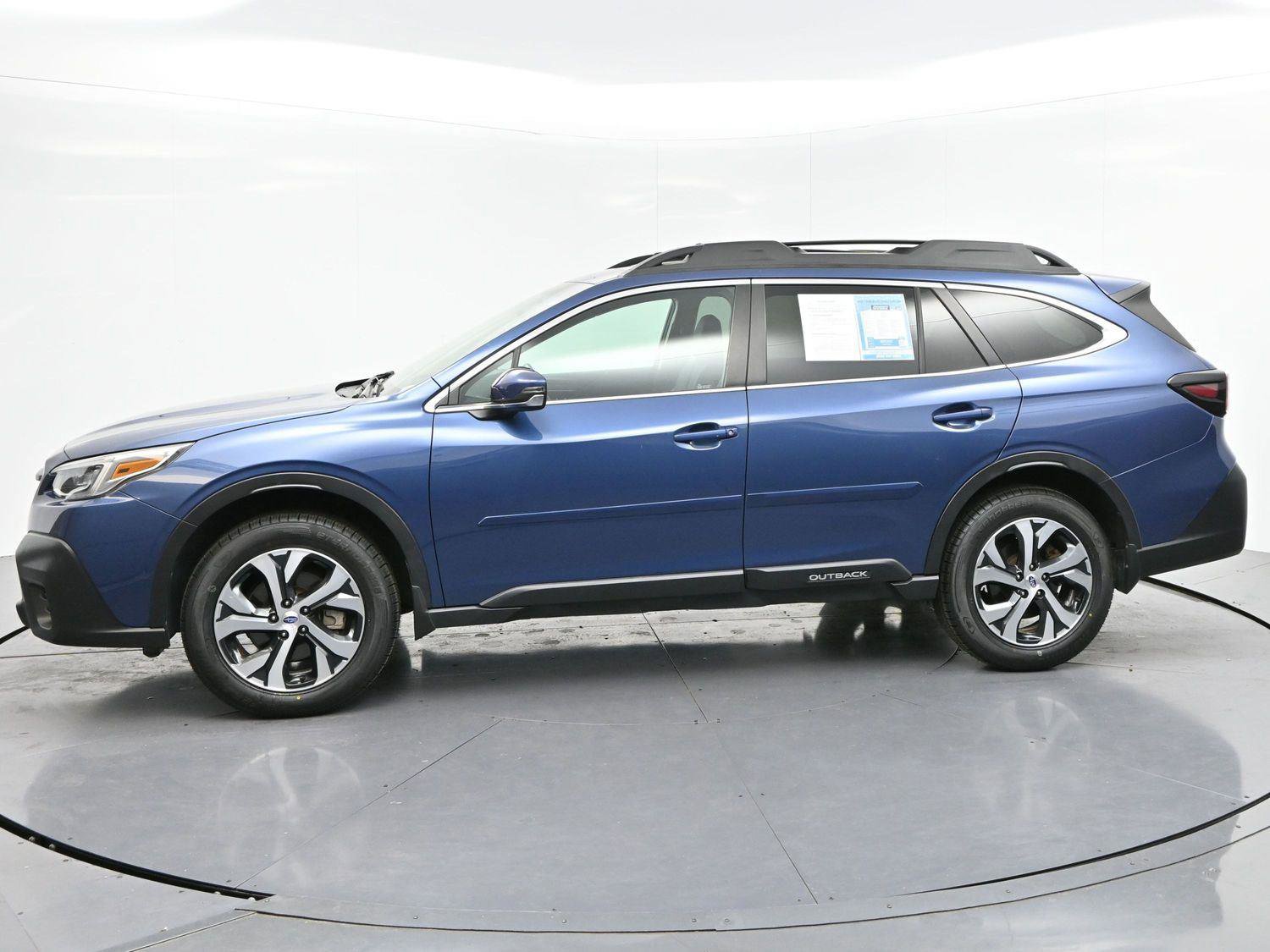Used 2021 Subaru Outback Limited w/ Popular Package #2 image 4