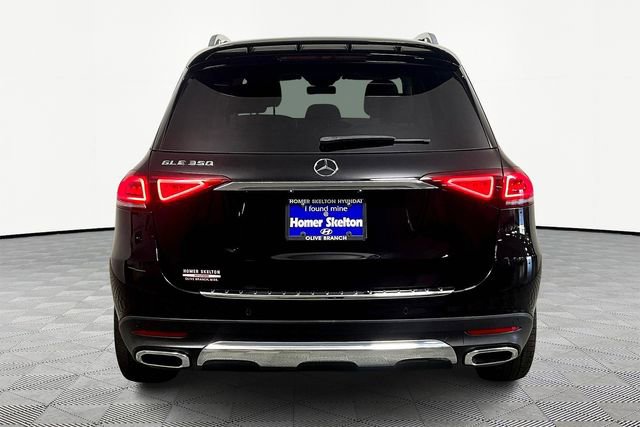 Used 2021 Mercedes-Benz GLE 350 w/ Premium Package image 4