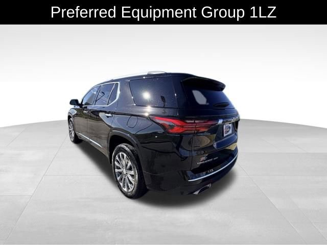 Used 2023 Chevrolet Traverse Premier image 5