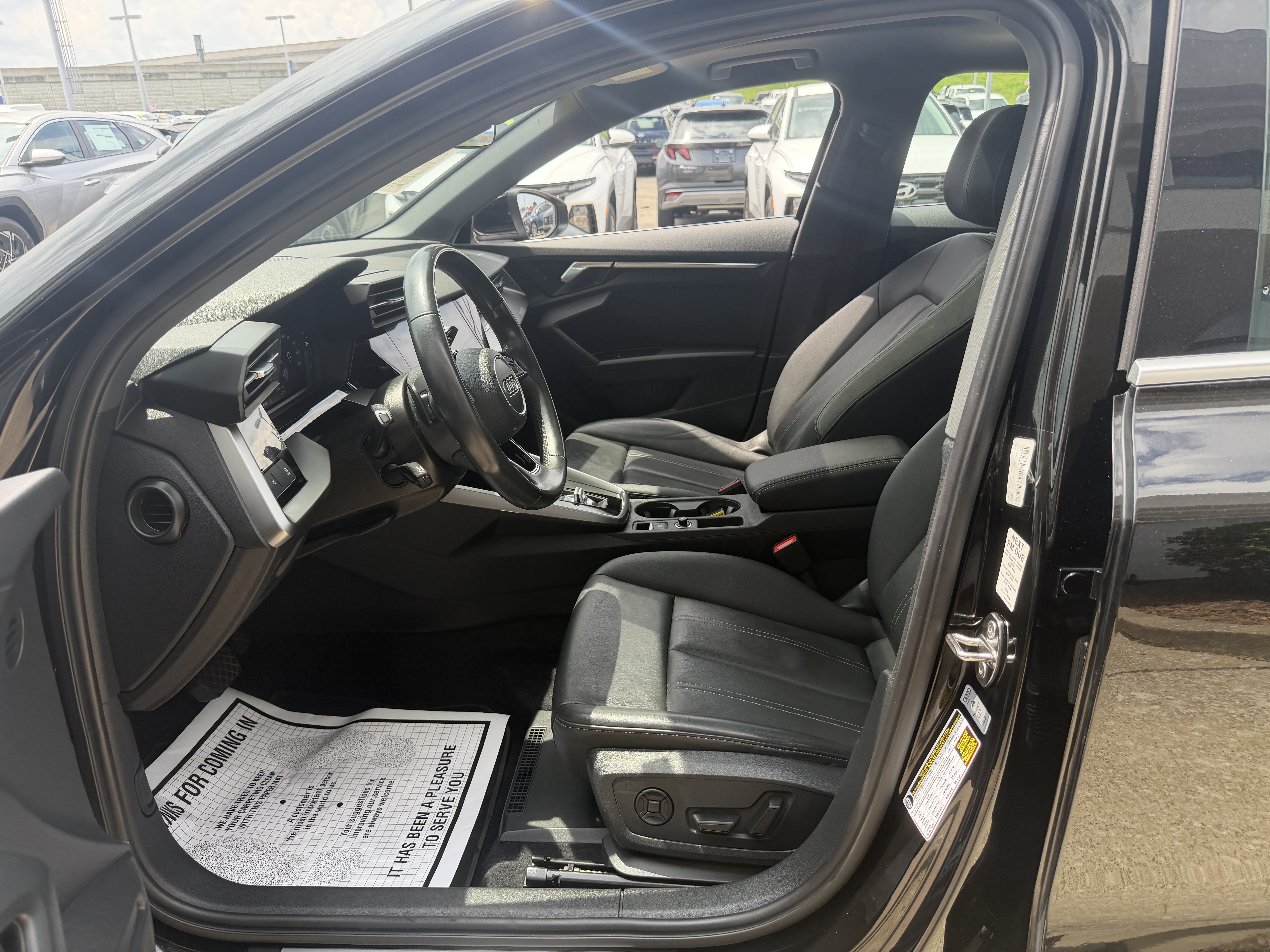 Used 2022 Audi A3 2.0T Premium FWD image 24
