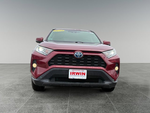 Used 2019 Toyota RAV4 XLE w/ Convenience Package image 8