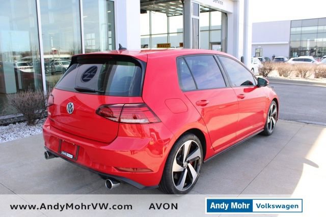 Used 2018 Volkswagen GTI SE FWD image 6