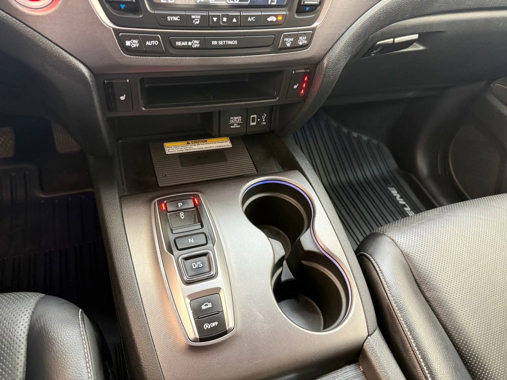 Used 2023 Honda Ridgeline RTL-E image 15