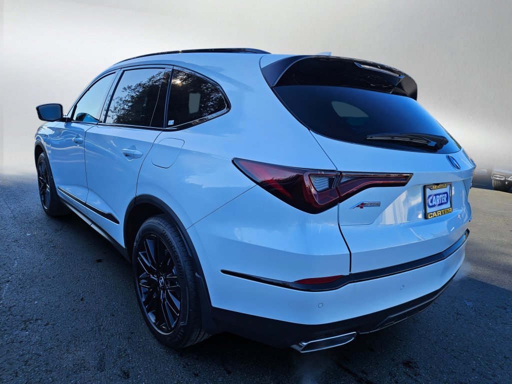 New 2026 Acura MDX A-Spec image 5