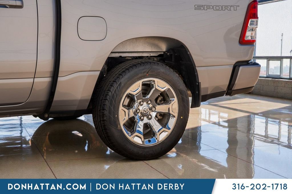 Used 2022 RAM 1500 Big Horn AWD/4WD image 28