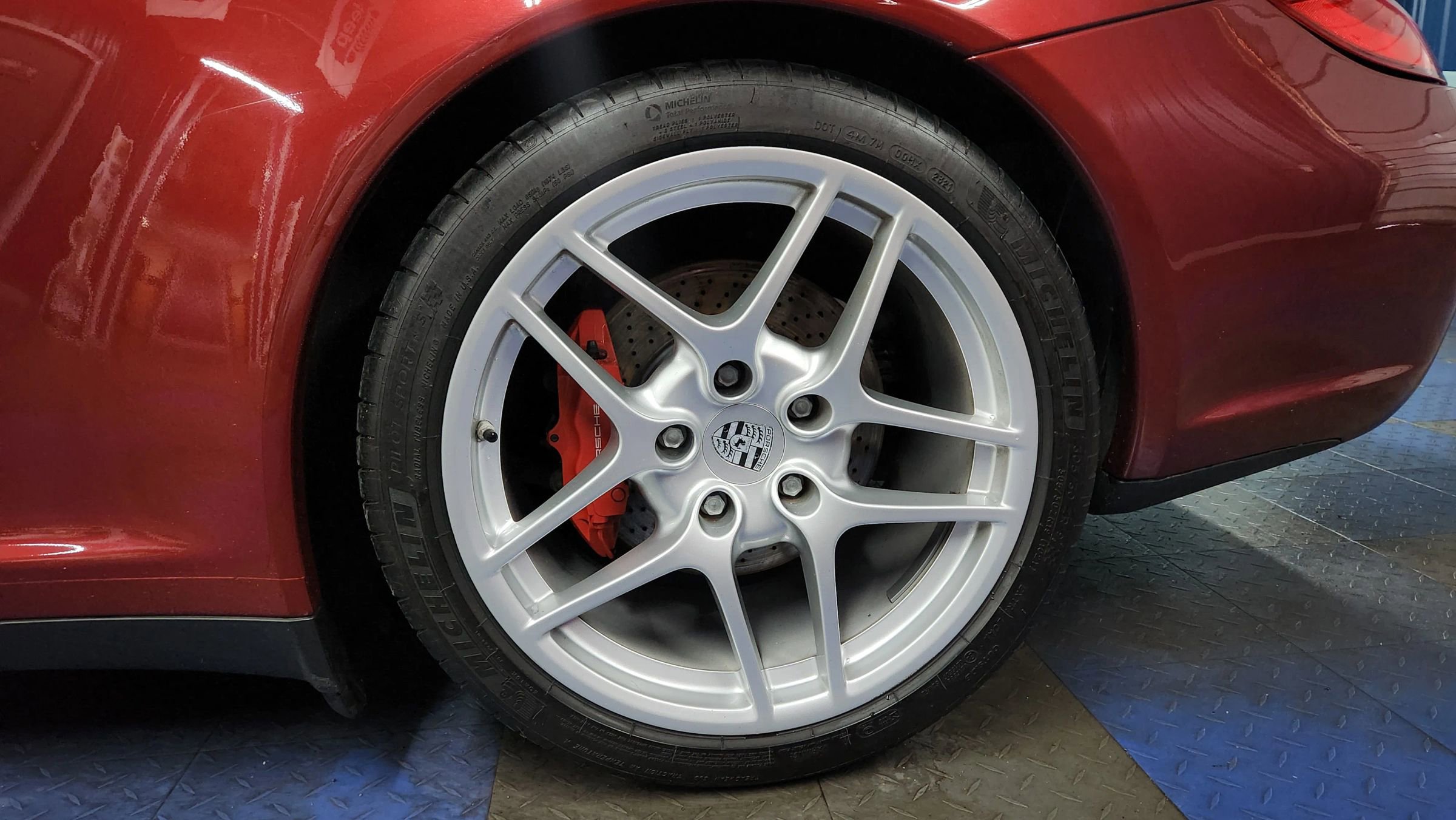 Used 2009 Porsche 911 Carrera S image 82