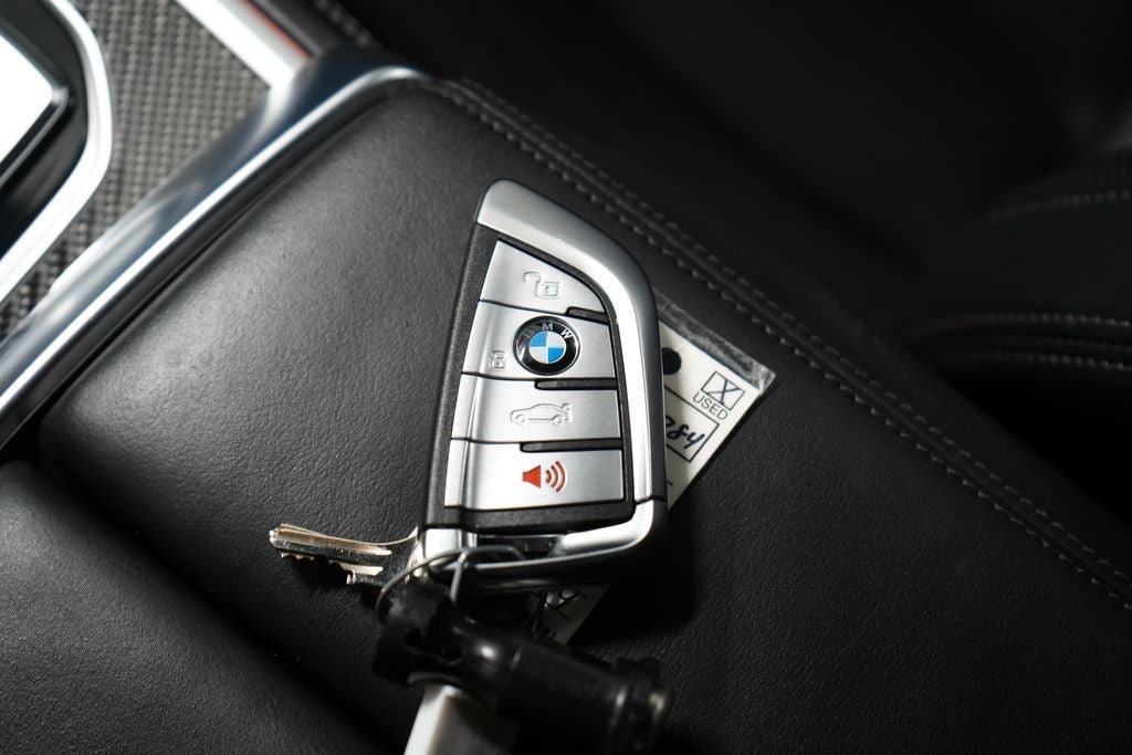 Used 2023 BMW ALPINA B8 xDrive Gran Coupe AWD/4WD image 30
