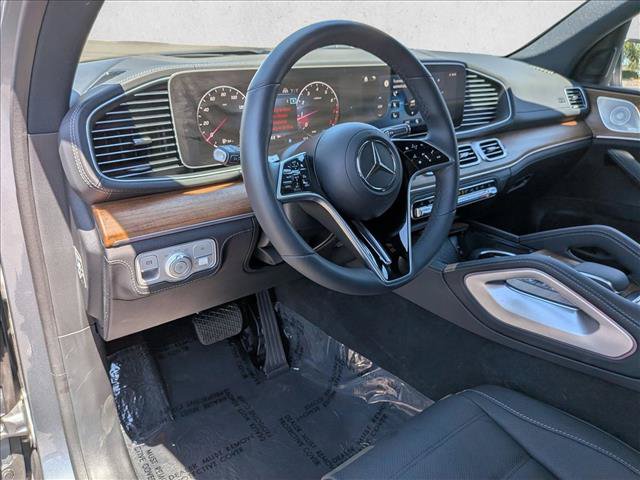 Used 2025 Mercedes-Benz GLE 450 4MATIC image 10