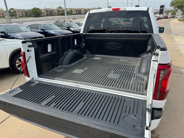 Used 2024 Ford F150 STX w/ STX Black Appearance Package image 24