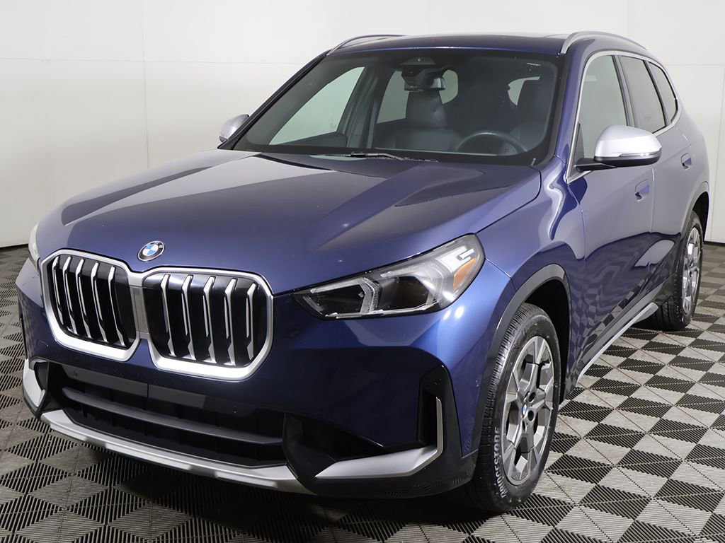 Used 2024 BMW X1 xDrive28i w/ Convenience Package AWD/4WD image 10