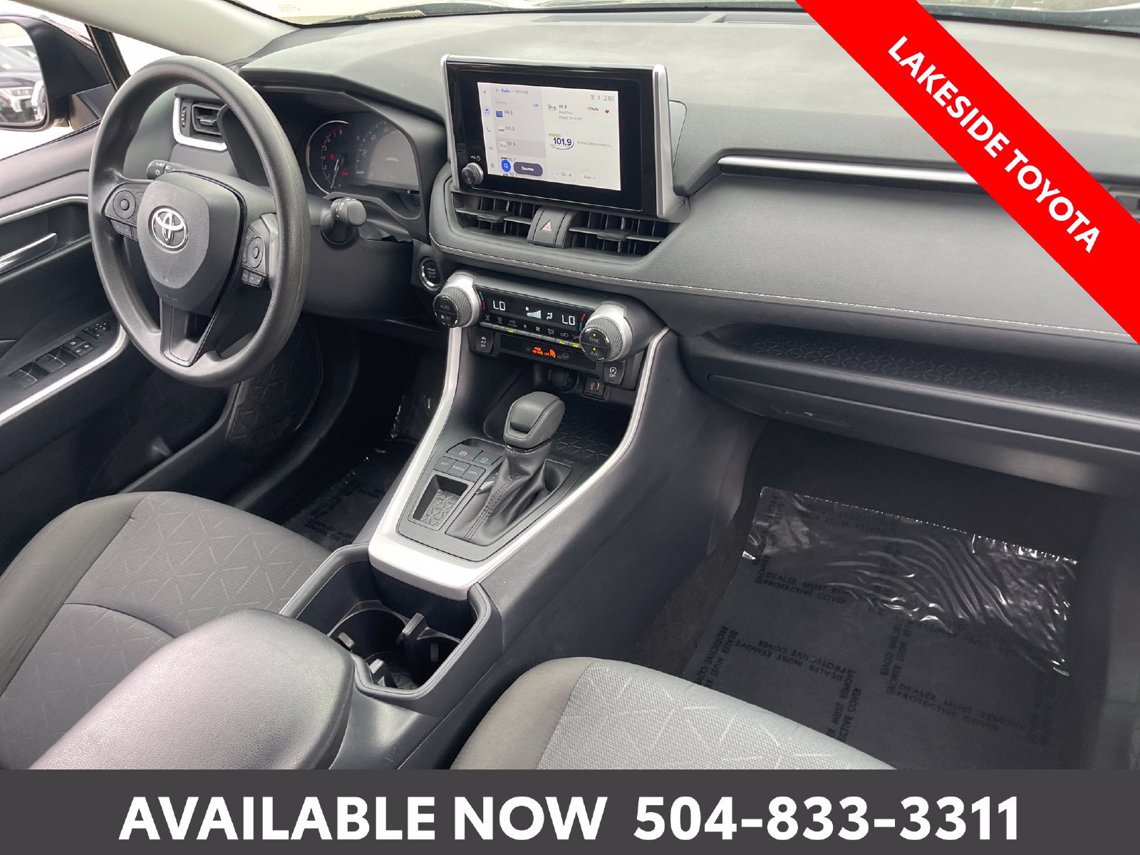 Certified 2025 Toyota RAV4 XLE FWD image 17