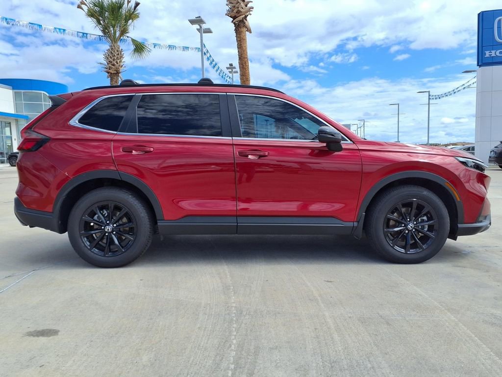 Used 2024 Honda CR-V Sport image 8