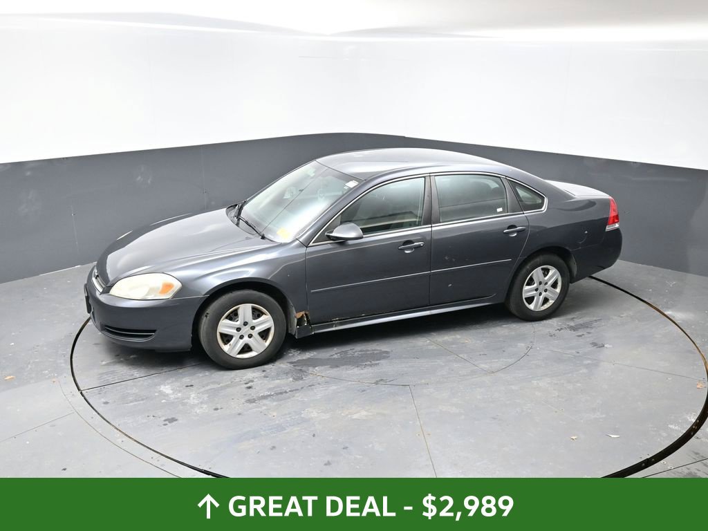 Used 2010 Chevrolet Impala LS FWD image 18