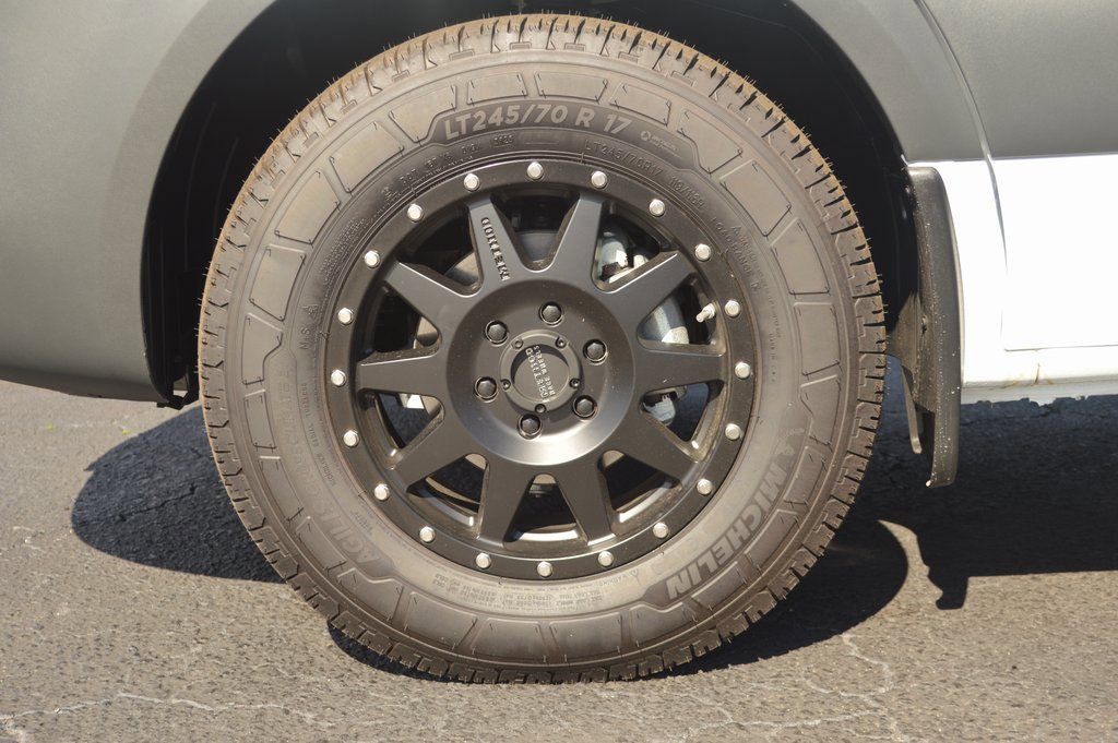 New 2026 Mercedes-Benz Sprinter 144 Cargo image 25