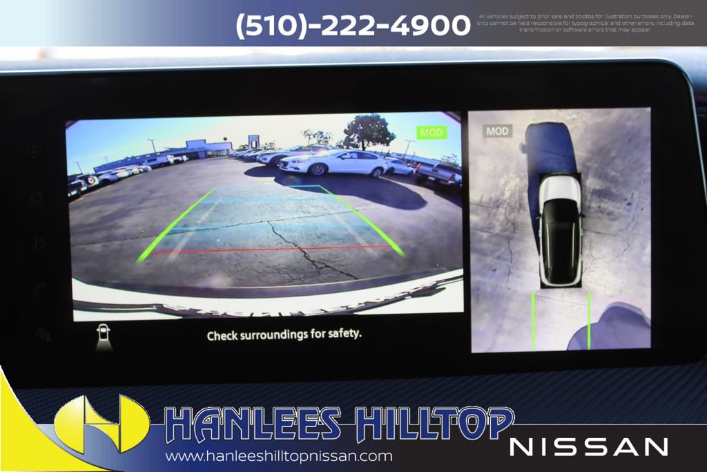 New 2025 Nissan Kicks SR w/ Illumination Package FWD image 25