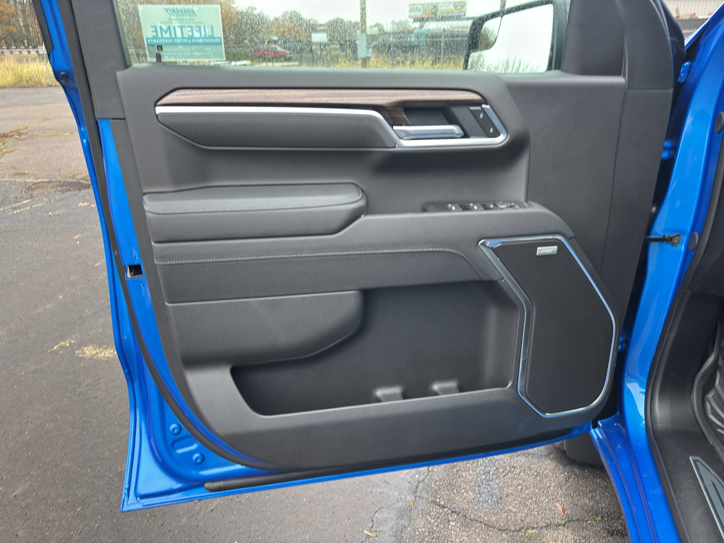 New 2026 Chevrolet Silverado 1500 RST w/ Convenience Package II image 22