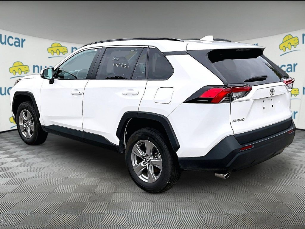 Certified 2024 Toyota RAV4 XLE FWD image 5