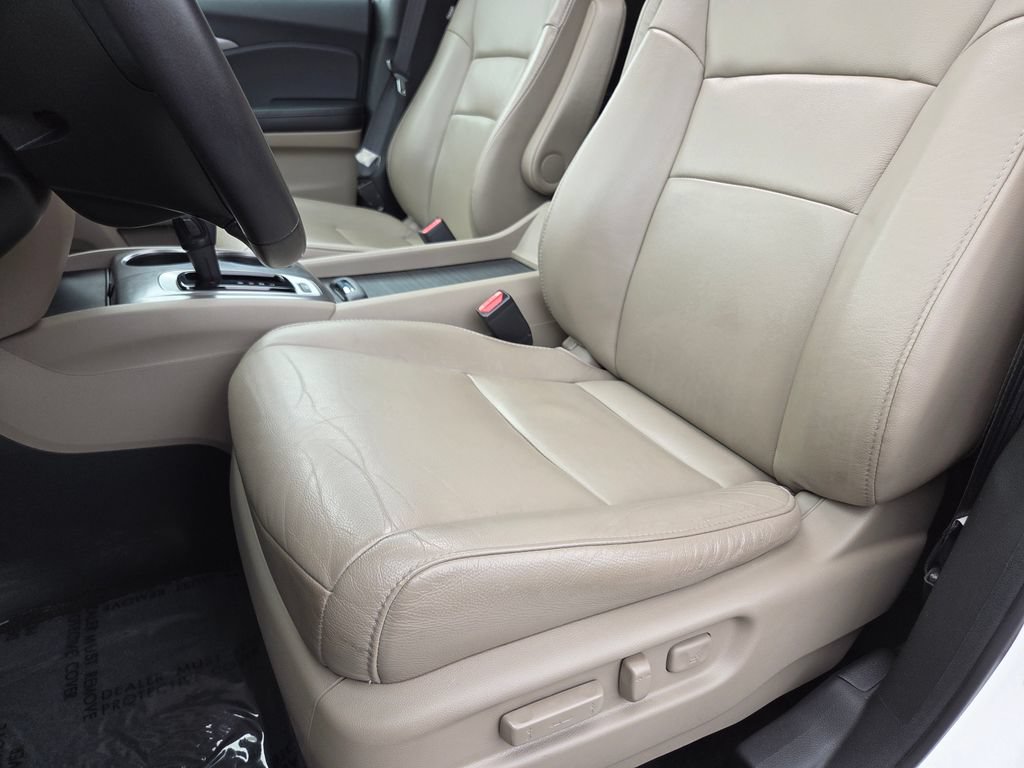 Certified 2017 Honda Pilot EX-L image 31