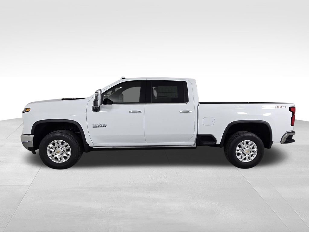 New 2026 Chevrolet Silverado 2500 LTZ w/ LTZ Premium Texas Edition AWD/4WD image 4